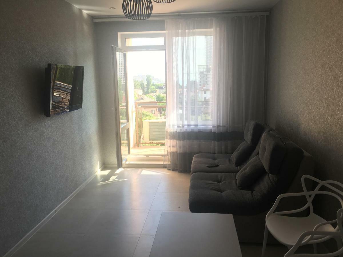 Apartments near the sea 오데사 외부 사진