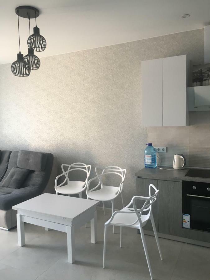 Apartments near the sea 오데사 외부 사진