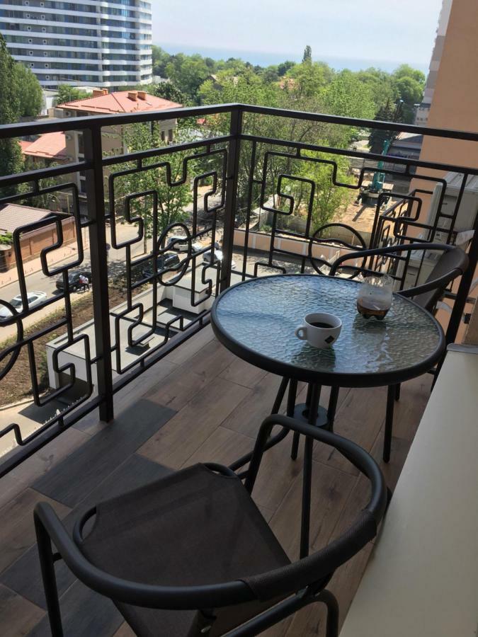 Apartments near the sea 오데사 외부 사진